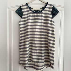 Matilda Jane My Route Tunic Top